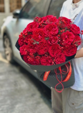Hồng đỏ Ohara