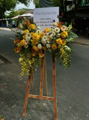 hoa khai trương 12 
