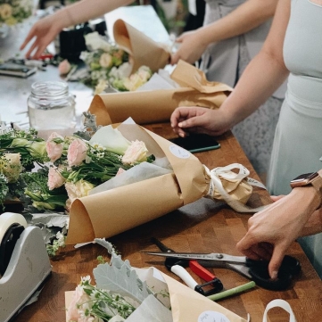 Tư vấn mẫu hoa theo ngân sách