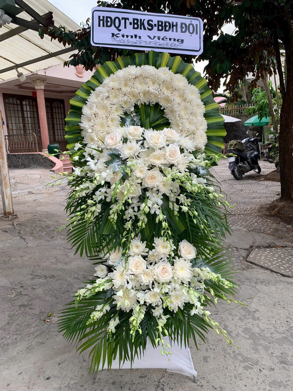 Shop hoa tươi Bình Tân