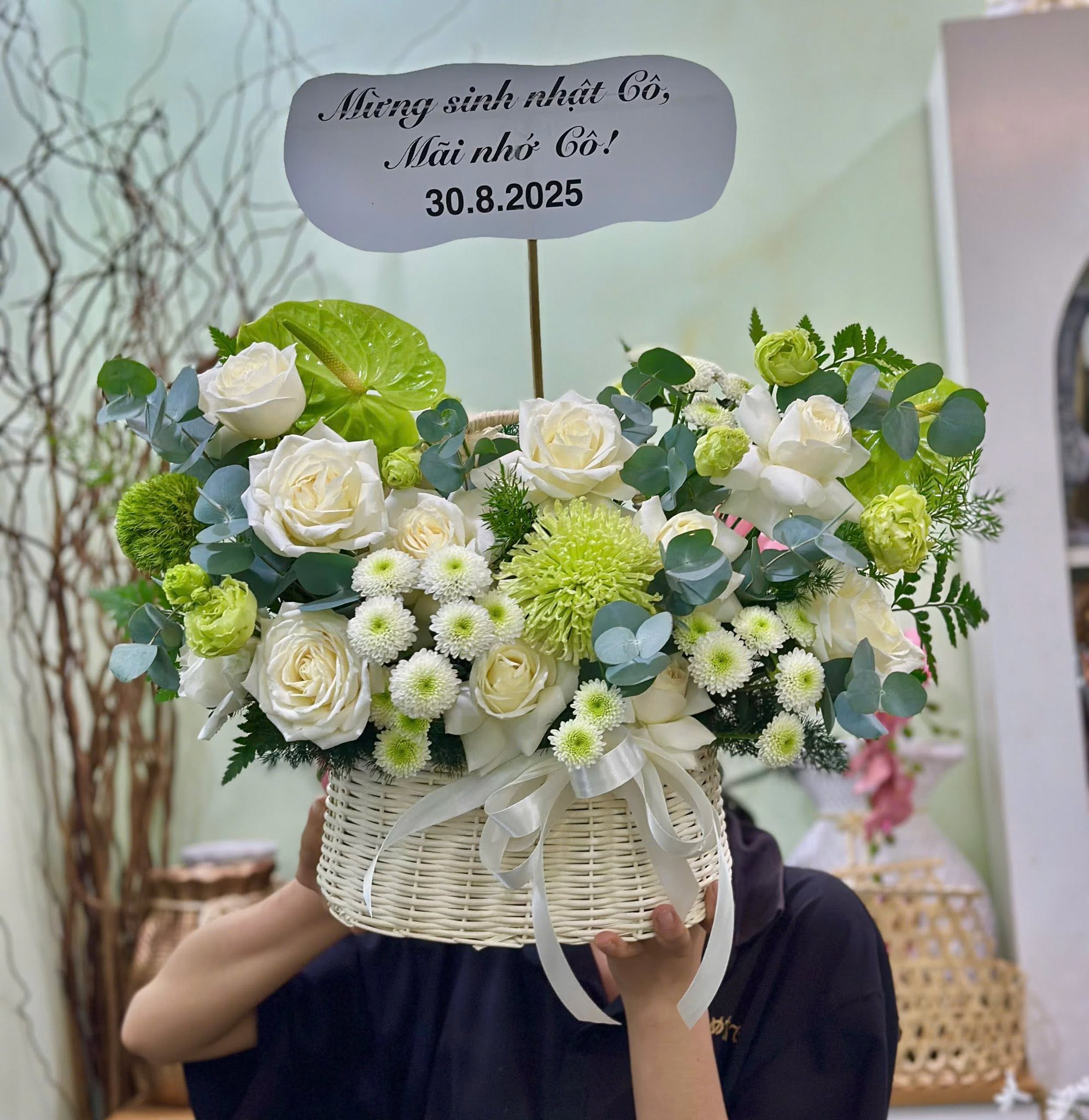 hoa tươi giá rẻ tại Bình Tân