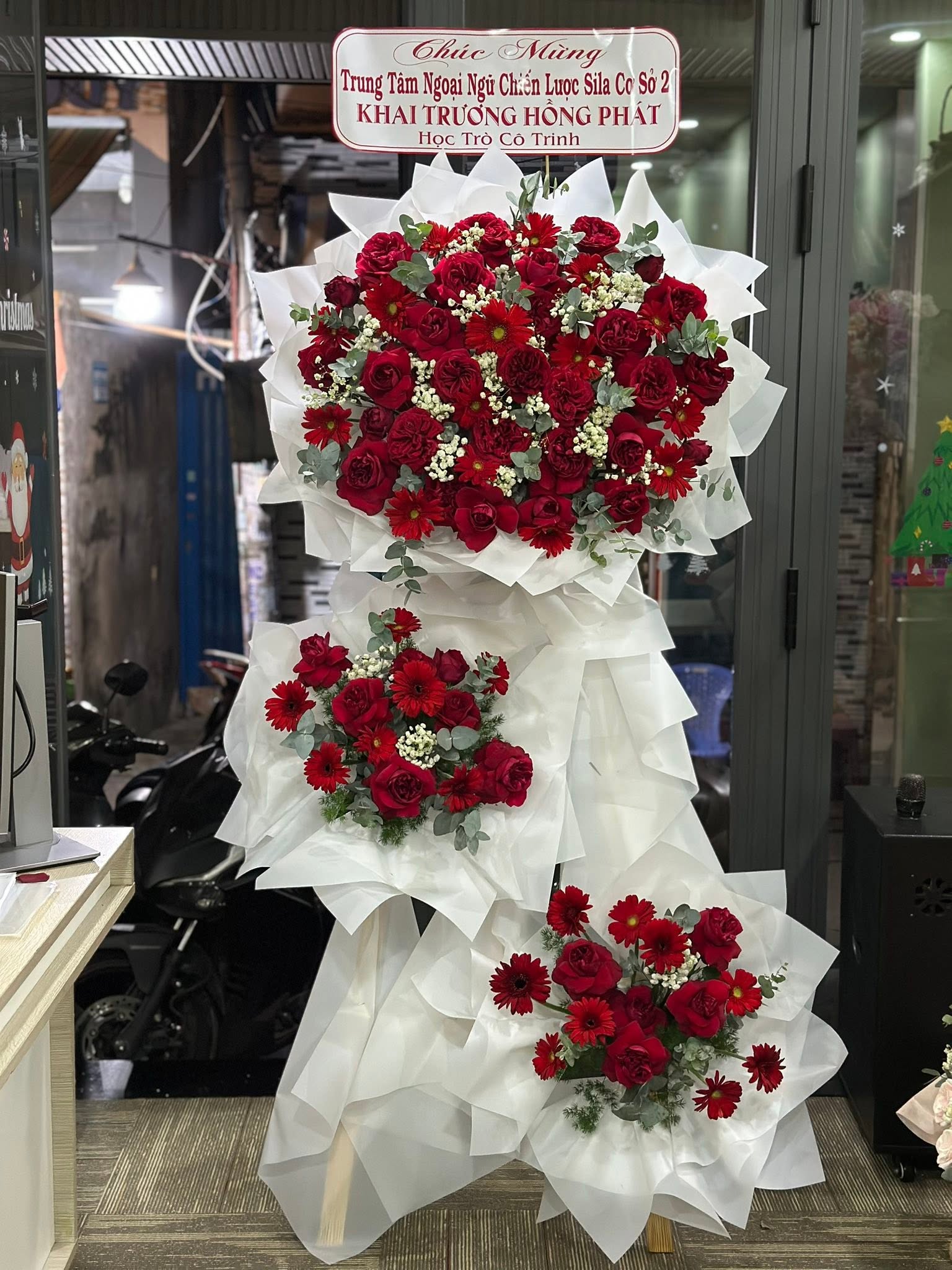 hoa tươi giá rẻ tại Bình Tân