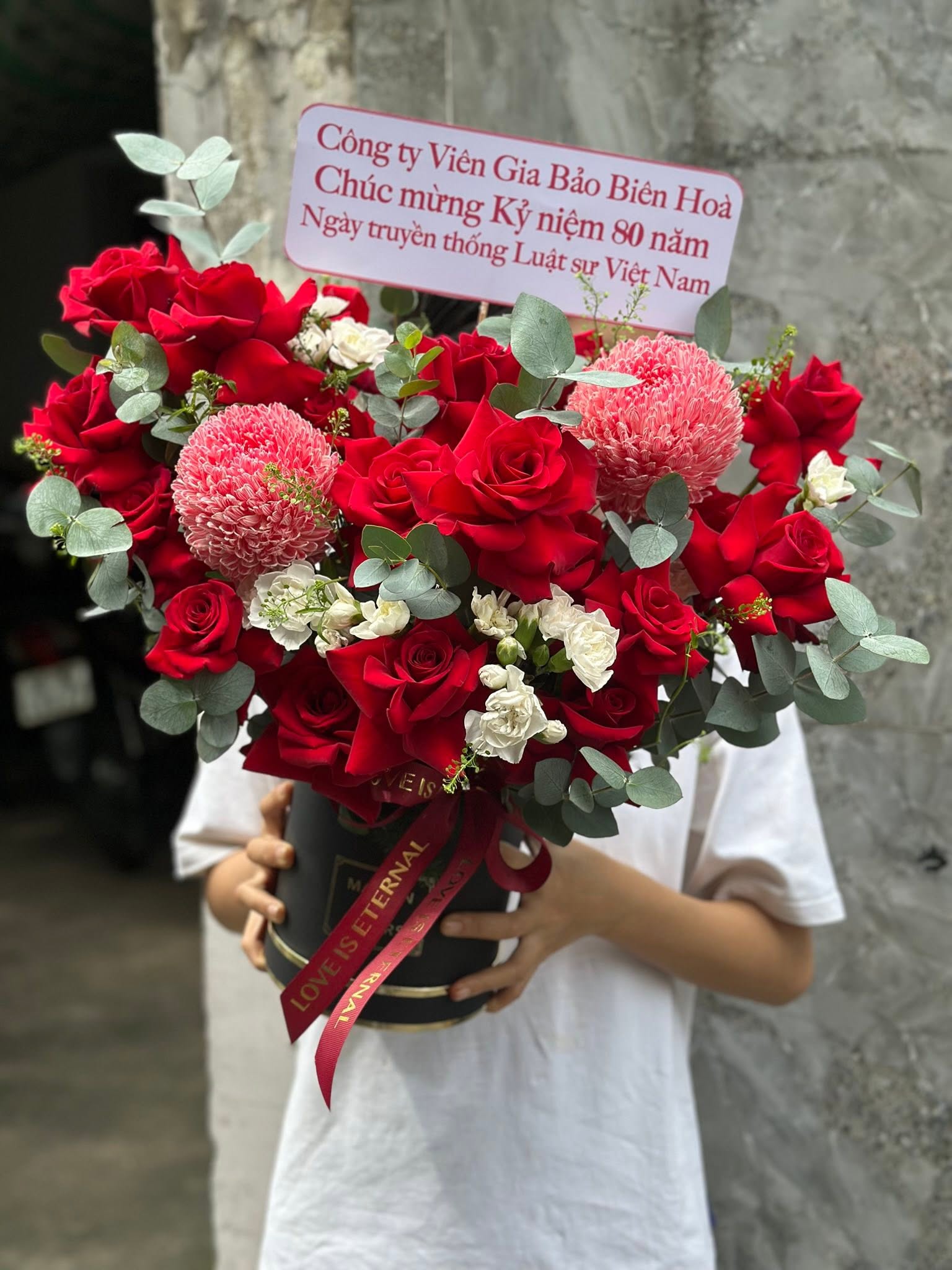hoa tươi giá rẻ tại Bình Tân