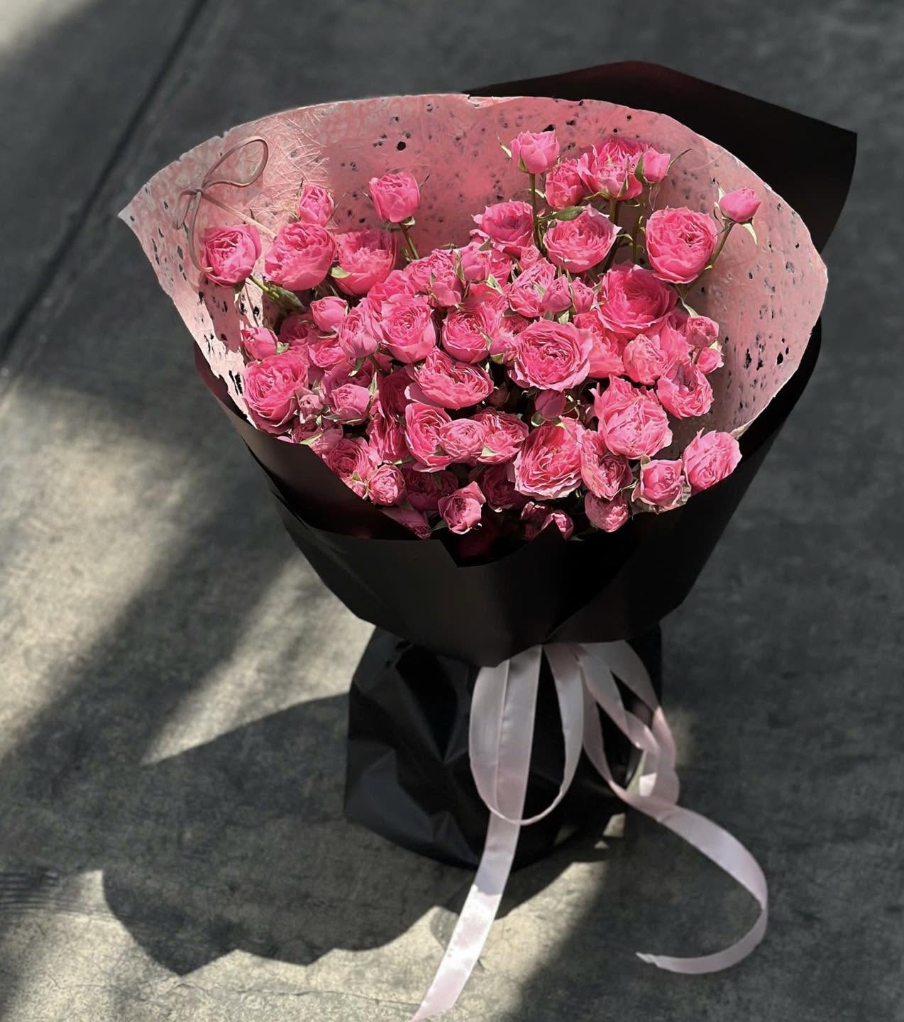 shop hoa tươi giá rẻ tại Bình Chánh