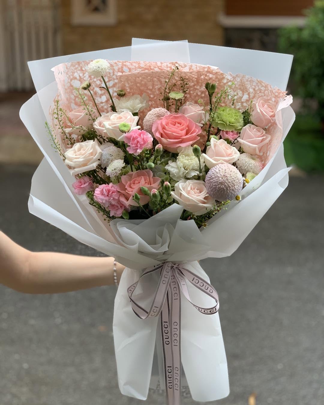 shop hoa tươi giá rẻ tại Bình Chánh