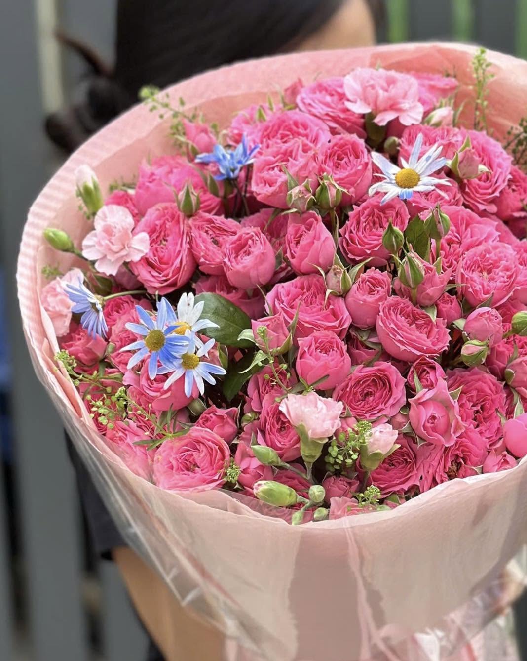 shop hoa tươi giá rẻ tại Bình Chánh