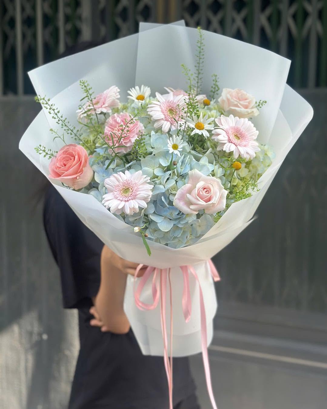hoa tươi giá rẻ tại Bình Tân
