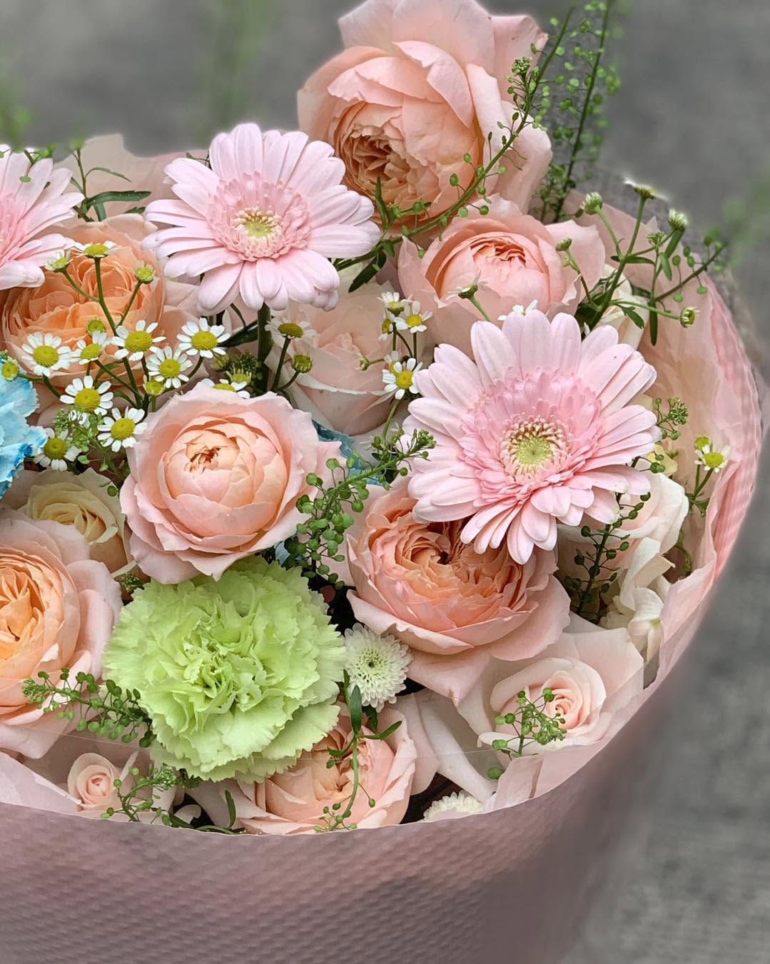 shop hoa tươi giá rẻ tại Bình Chánh