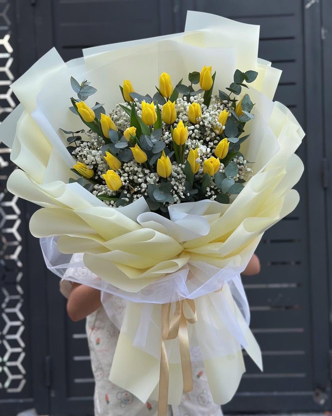 Shop hoa tươi Bình Chánh