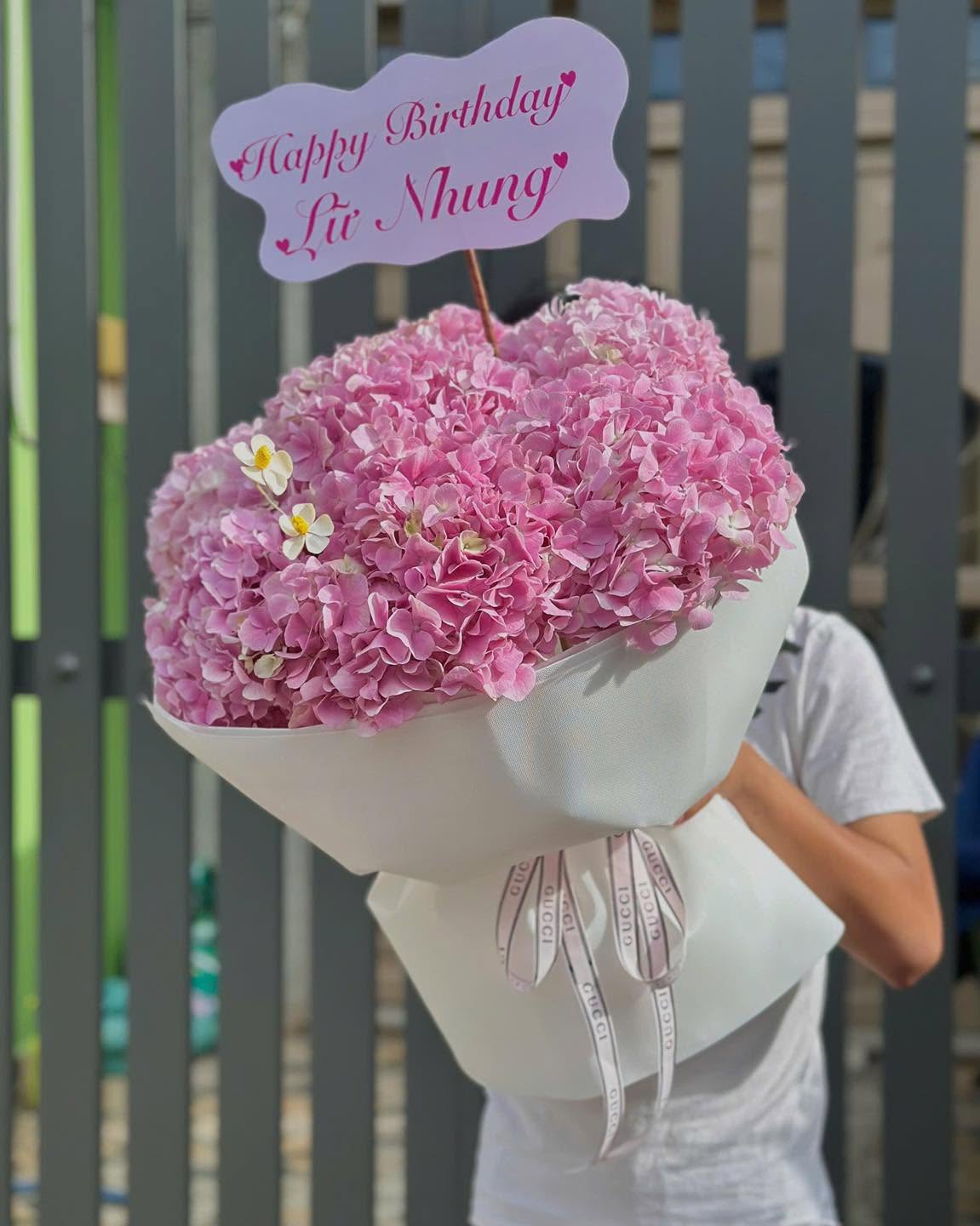 Shop hoa tươi Bình Chánh