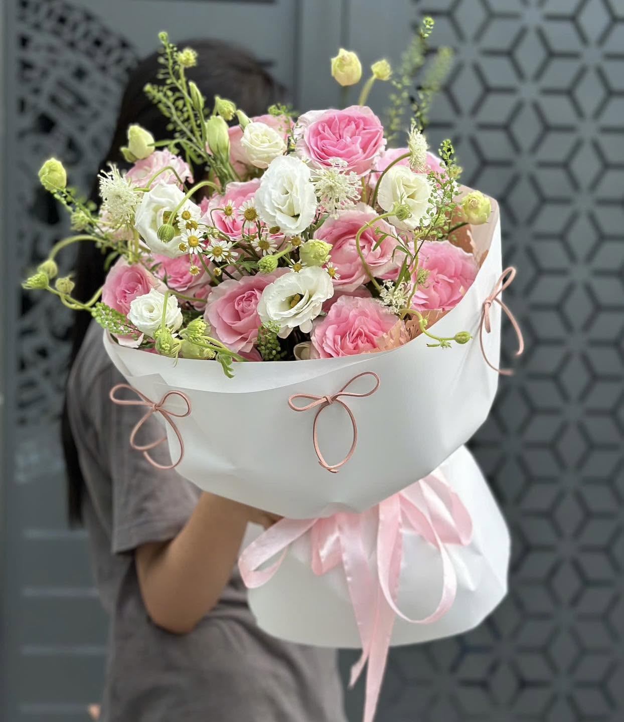 Shop hoa tươi Bình Chánh
