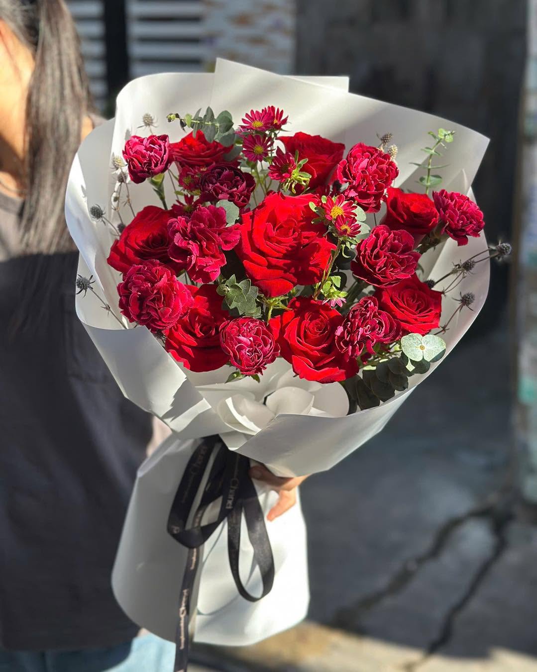 Shop hoa tươi Bình Chánh