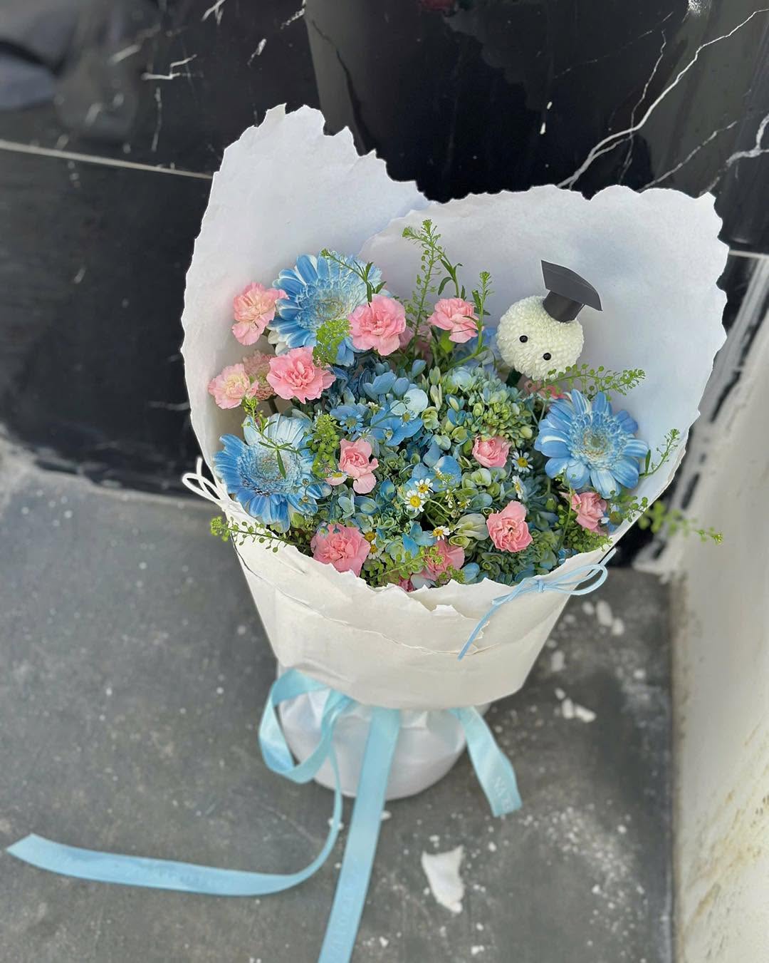 Shop hoa tươi Bình Chánh