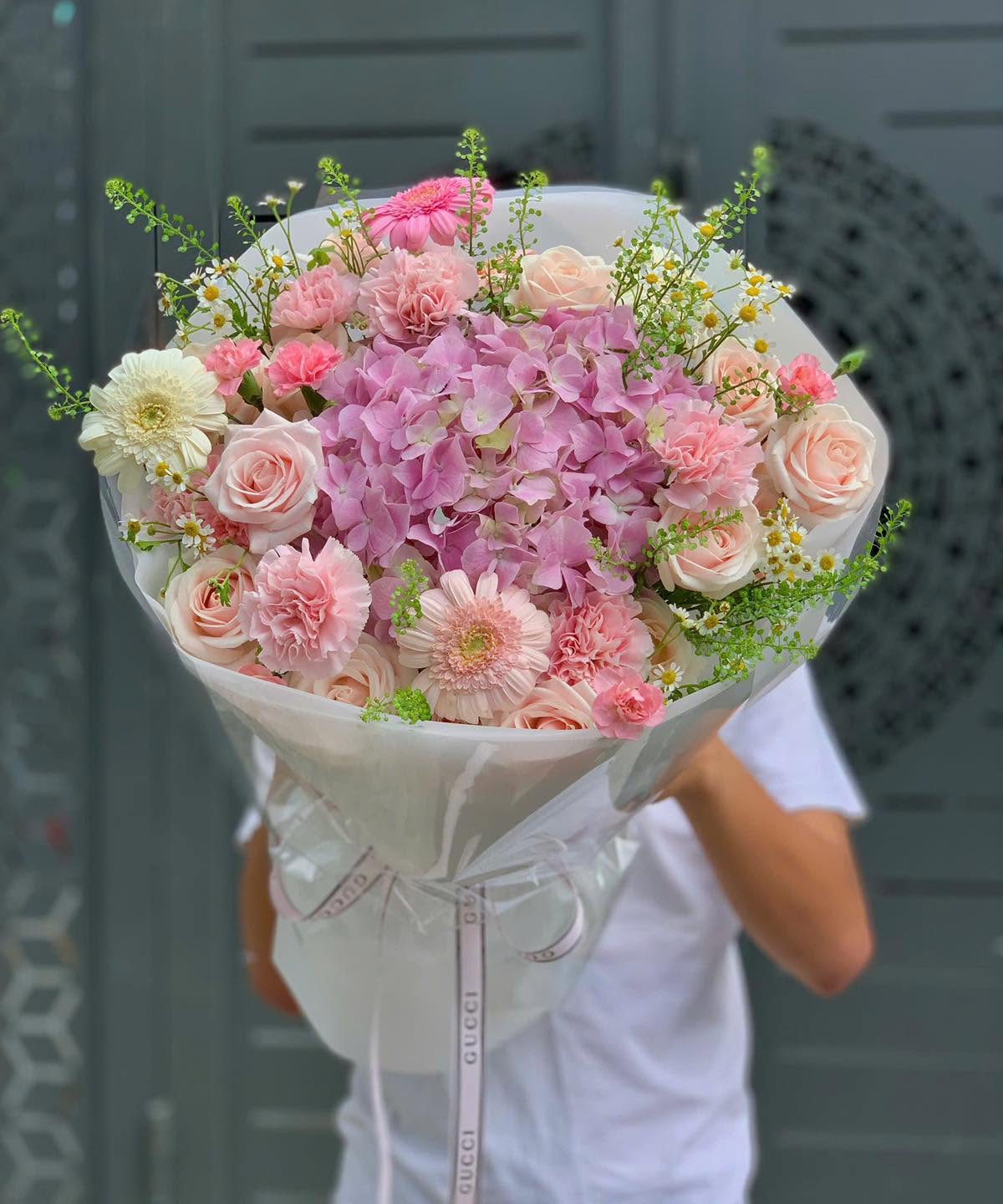 Shop hoa tươi Bình Chánh