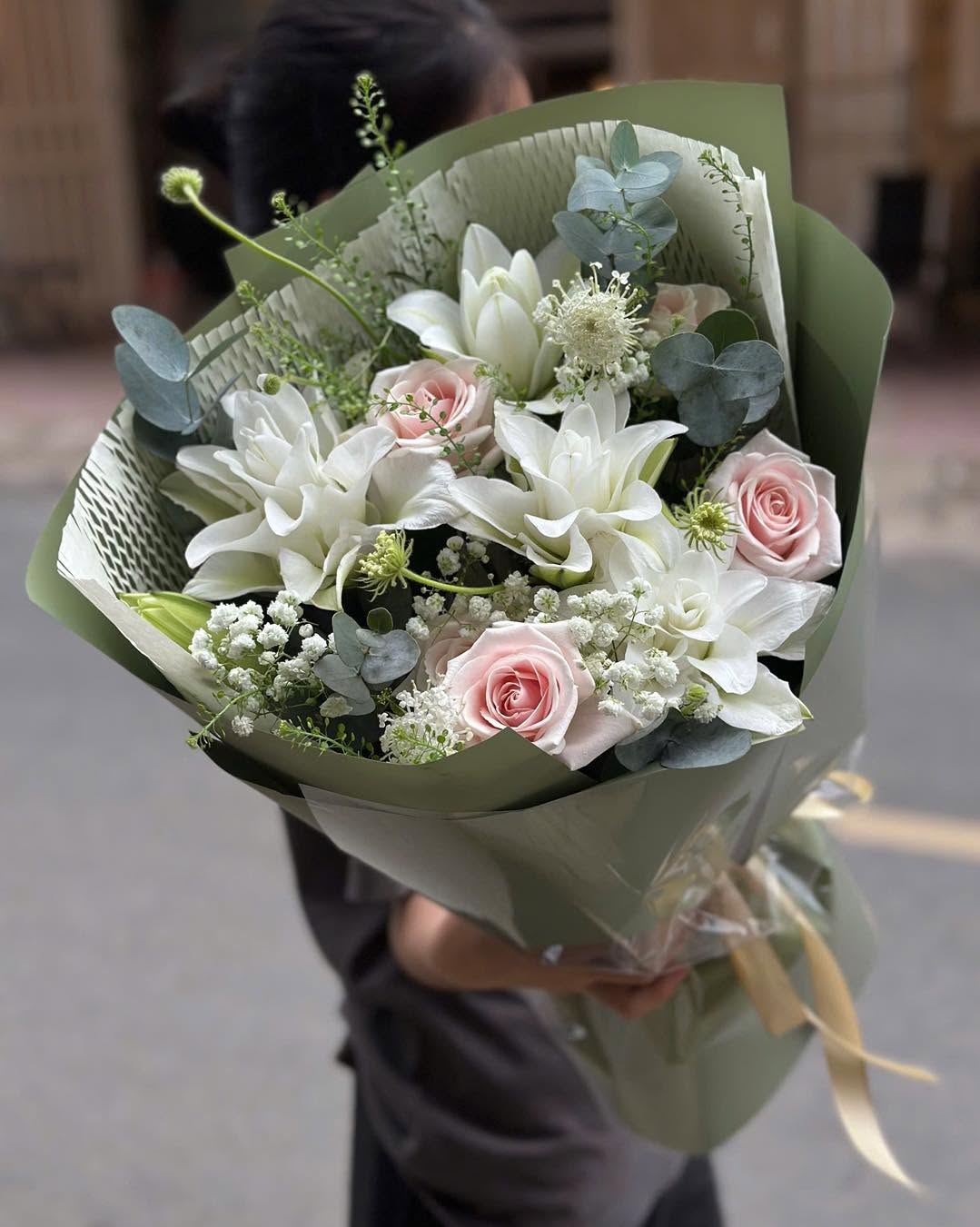 Shop hoa tươi Bình Chánh