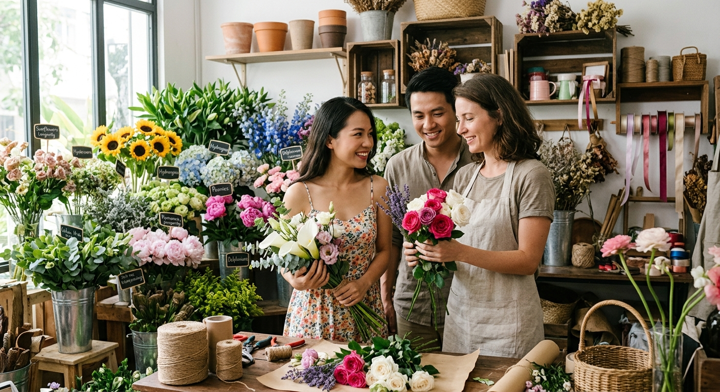 2. Khám Phá Ý Nghĩa Của Các Loài Hoa